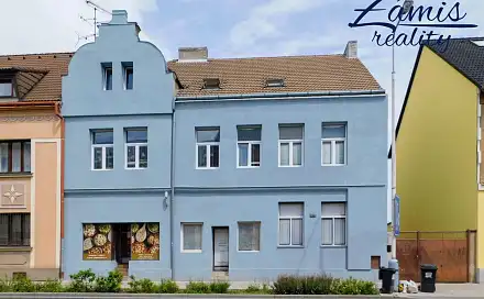 Pronájem bytu 1+kk 33 m²