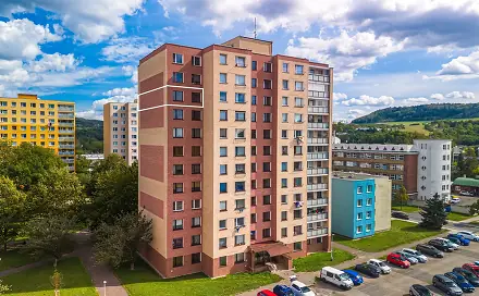 Prodej bytu 3+1 71 m², Tovární, Beroun - Beroun-Město