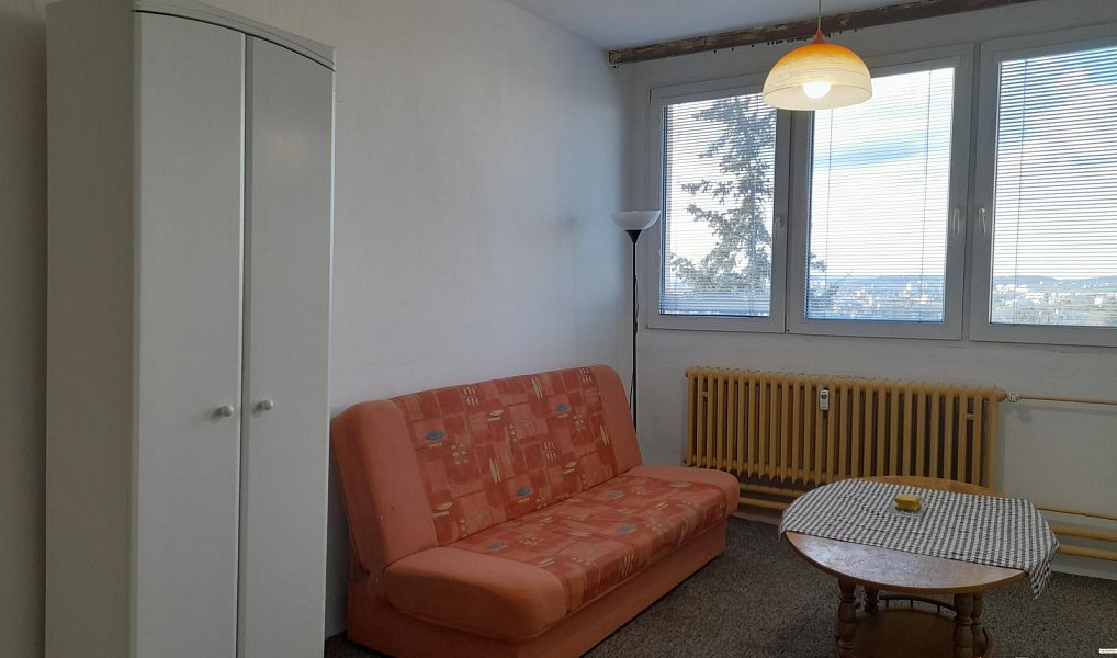 Pronájem bytu 1+kk 23 m², Brno – náhled fotky 3