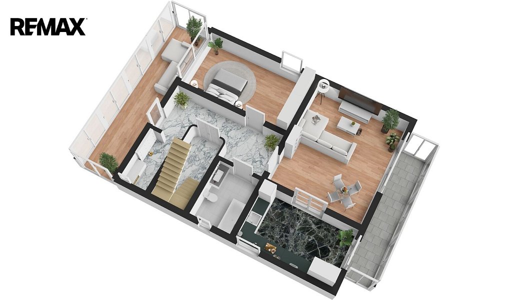 Prodej domu 300 m² s pozemkem 2 121 m², Měchenice – náhled fotky 47