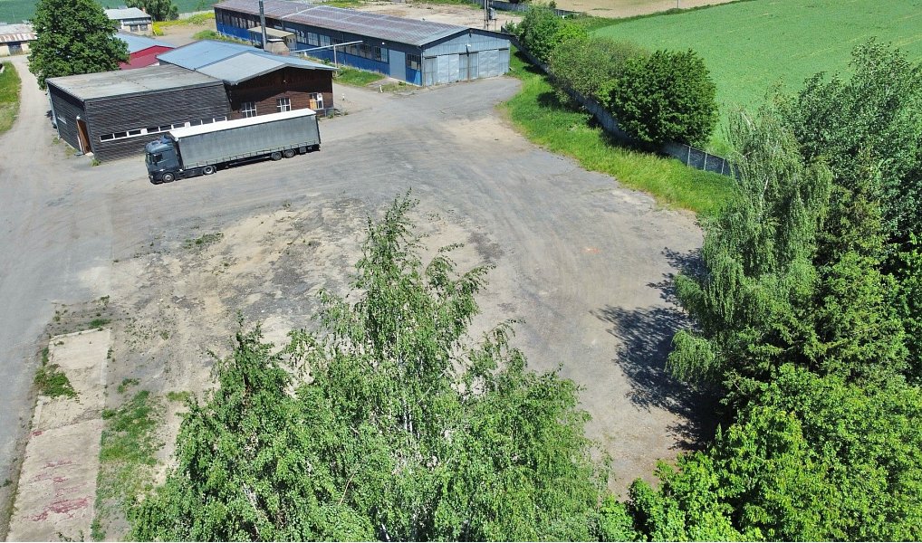 Prodej skladovacích prostor 983 m², Litomyšl – náhled fotky 43