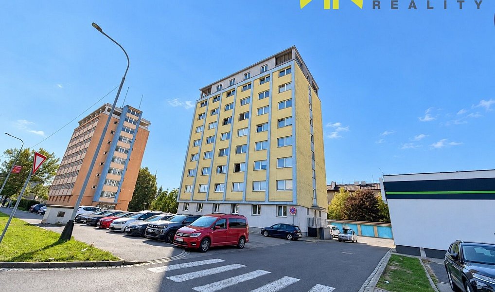 Pronájem bytu 2+1 45 m², Přerov – náhled fotky 3