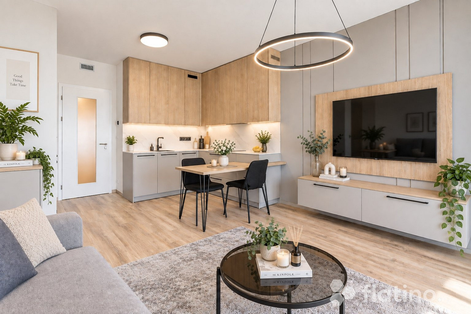 Prodej bytu 1+kk 35 m² – fotografie 4