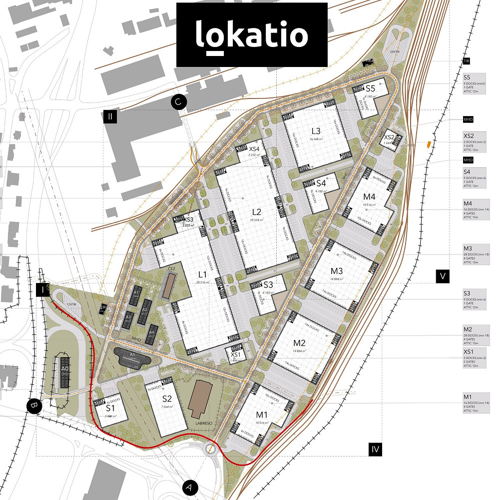 Pronájem skladovacích prostor 2 900 m² — photo 5