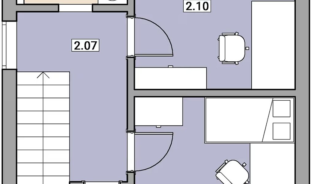 Prodej domu 105 m² s pozemkem 202 m², Praha – náhled fotky 7
