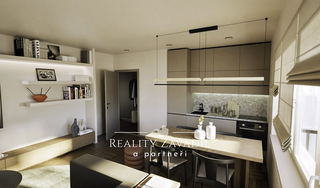 Prodej bytu 3+kk 77 m², Votice – náhled fotky 7