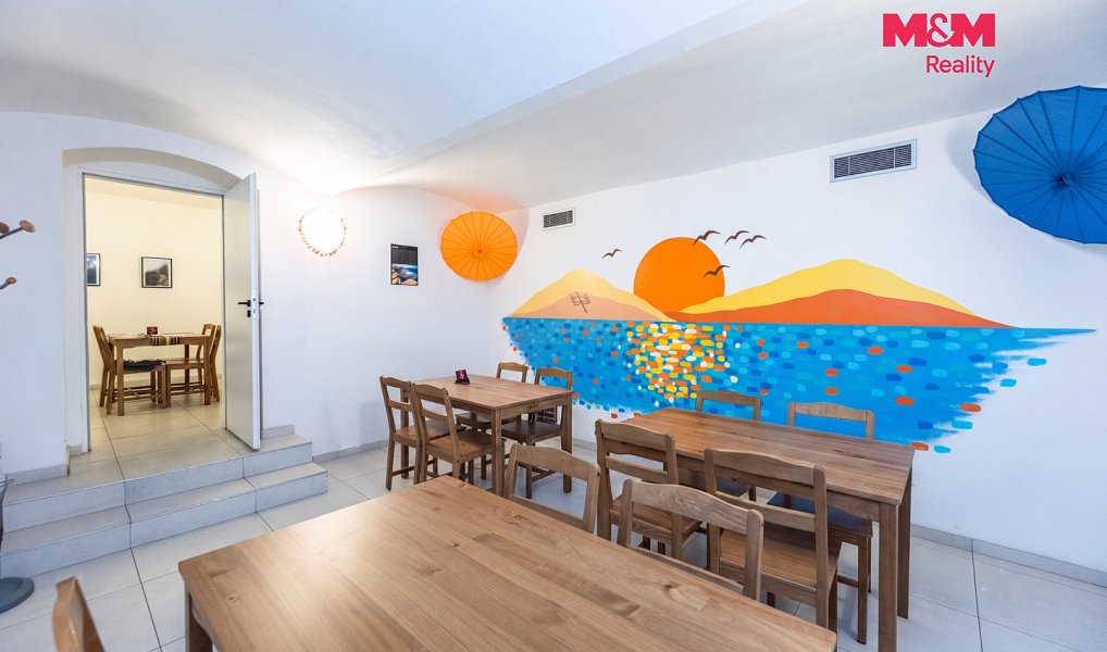 Pronájem restaurace 200 m², Praha – náhled fotky 5