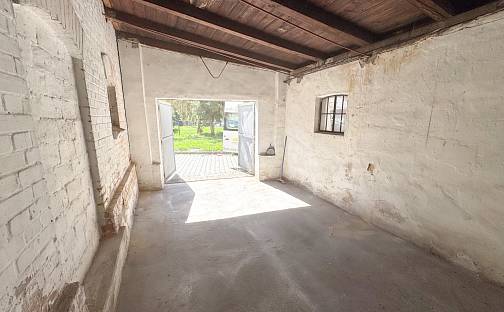 Pronájem garáže v centru Opava, Na Valech, Opava - Město