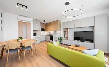 Pronájem bytu 2+kk 59 m²