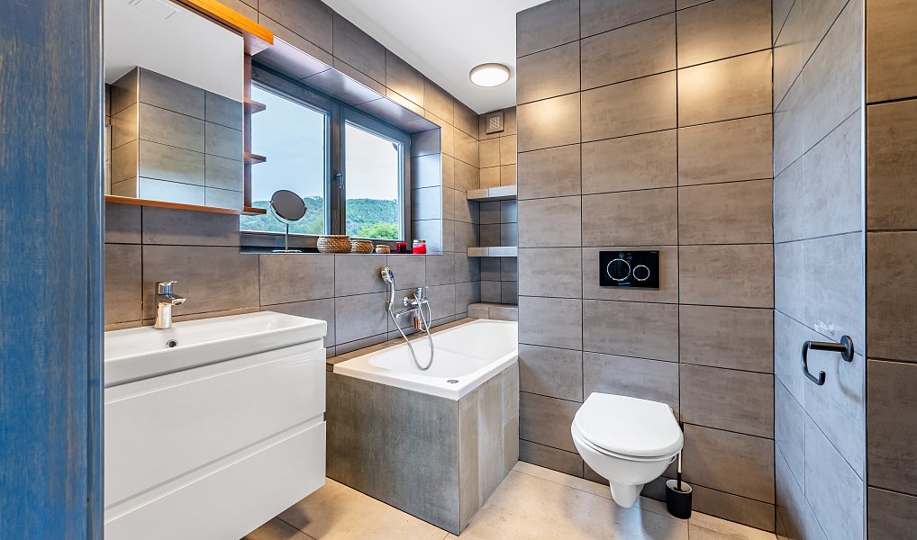 Prodej chaty/chalupy 234 m² s pozemkem 521 m², Roztoky – náhled fotky 16