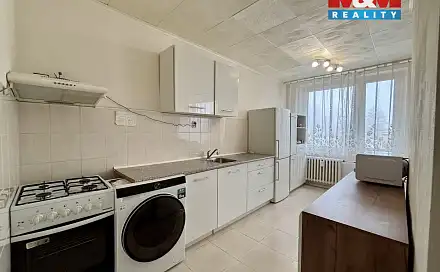 Prodej bytu 3+1 68 m², Františka Malíka, Most