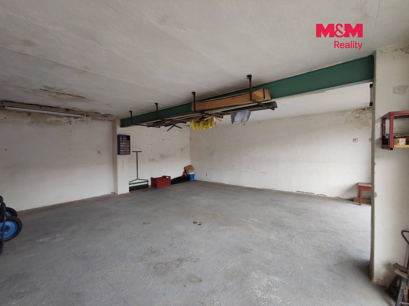 Prodej garáže, 43 m2, český těšín, ul. na horkách — photo 4