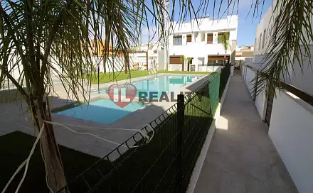 Prodej domu 114 m² s pozemkem 150 m², Av. lo Alegre, Pilar de la Horadada, Alicante, Špa, Av. lo Alegre, Pilar de la Horadada, Alicante, Španělsko, Španělsko