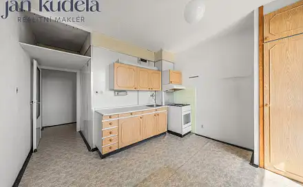 Prodej bytu 1+1 45 m², Horácké náměstí, Brno - Řečkovice