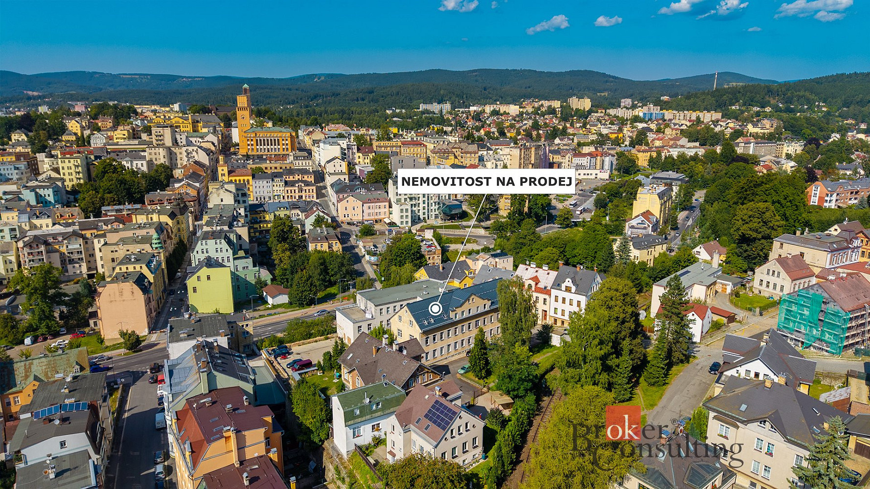 Prodej bytu 2+1 66 m²
