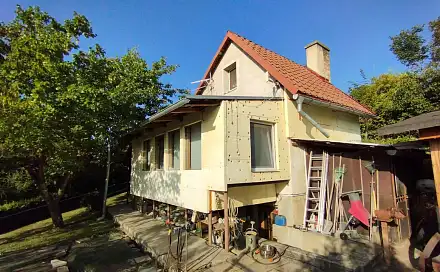 Prodej chaty/chalupy 55 m² s pozemkem 742 m², Křešice - Třeboutice, okres Litoměřice