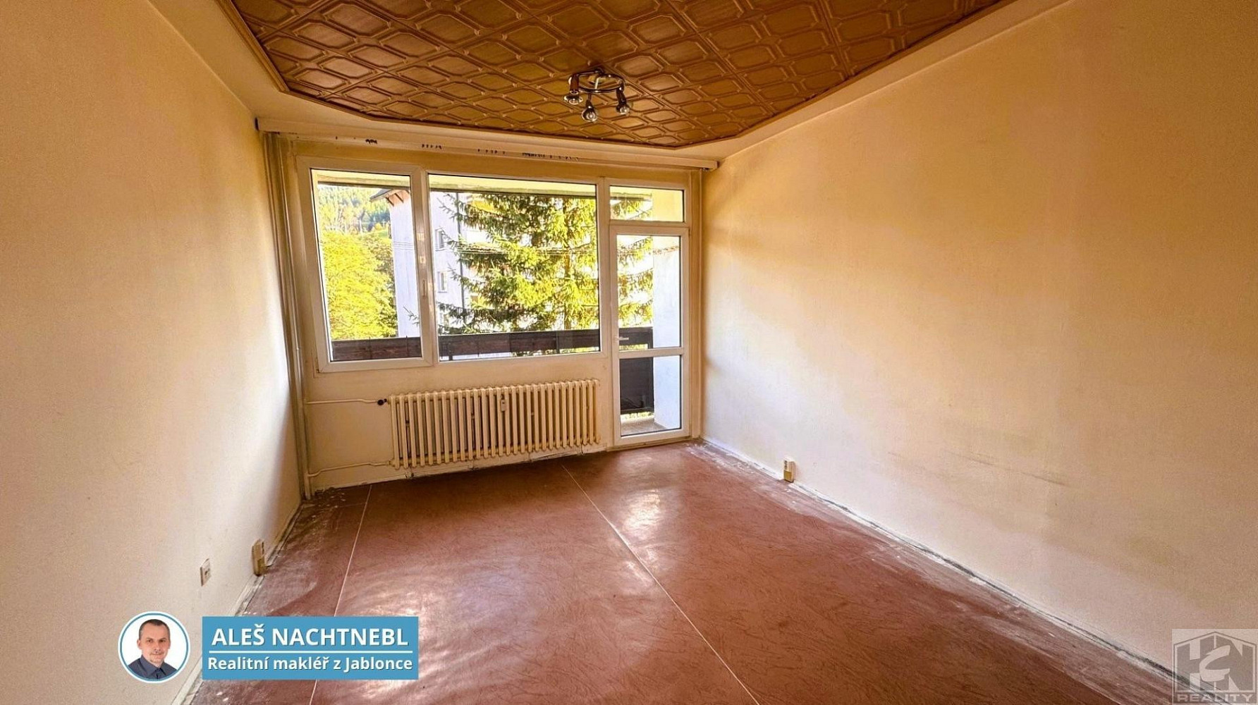 Prodej bytu 1+1 41 m² – fotografie 3