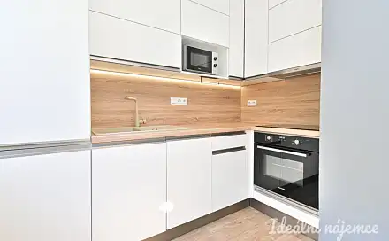 Pronájem bytu 1+1 34 m²