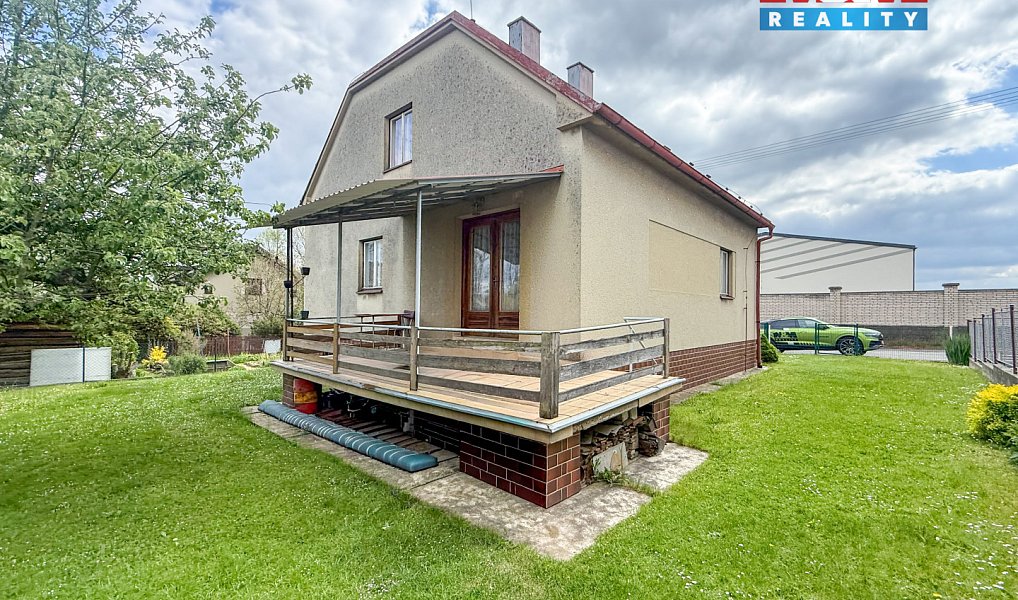 Prodej domu 160 m² s pozemkem 1 087 m², Vysoké Mýto – náhled fotky 2