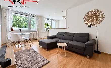 Pronájem bytu 3+kk 70 m²