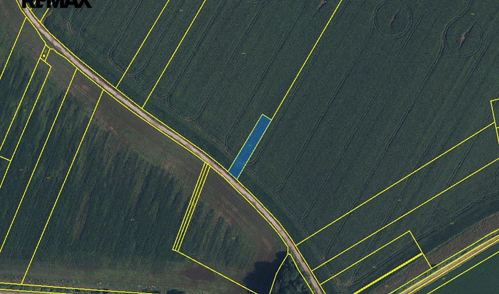 Prodej pole 387 m², Lužec nad Cidlinou – náhled fotky 2
