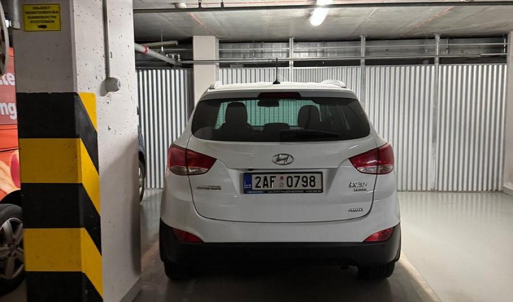 Prodej parkovacího stání Praha 5, Stodůlky, Praha – náhled fotky 10