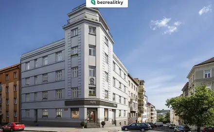 Prodej bytu 3+kk 68 m²