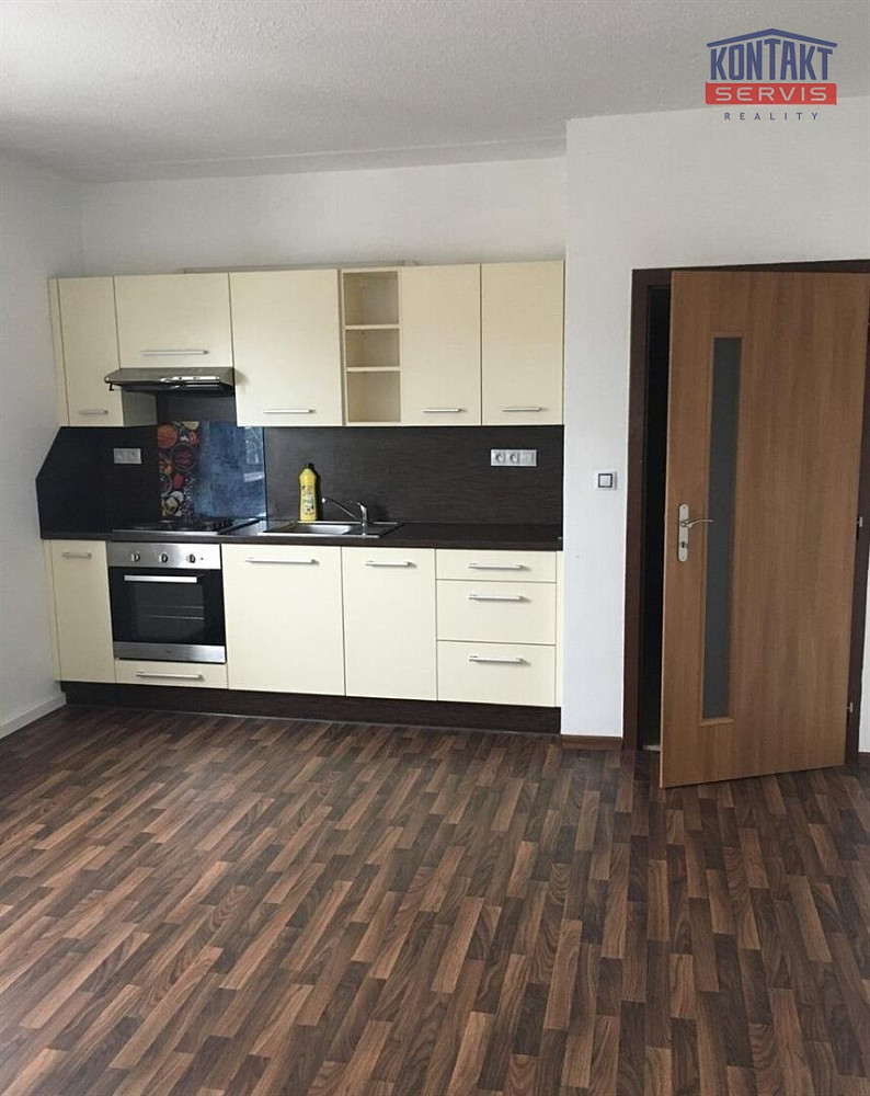 Pronájem bytu 2+kk 42 m²