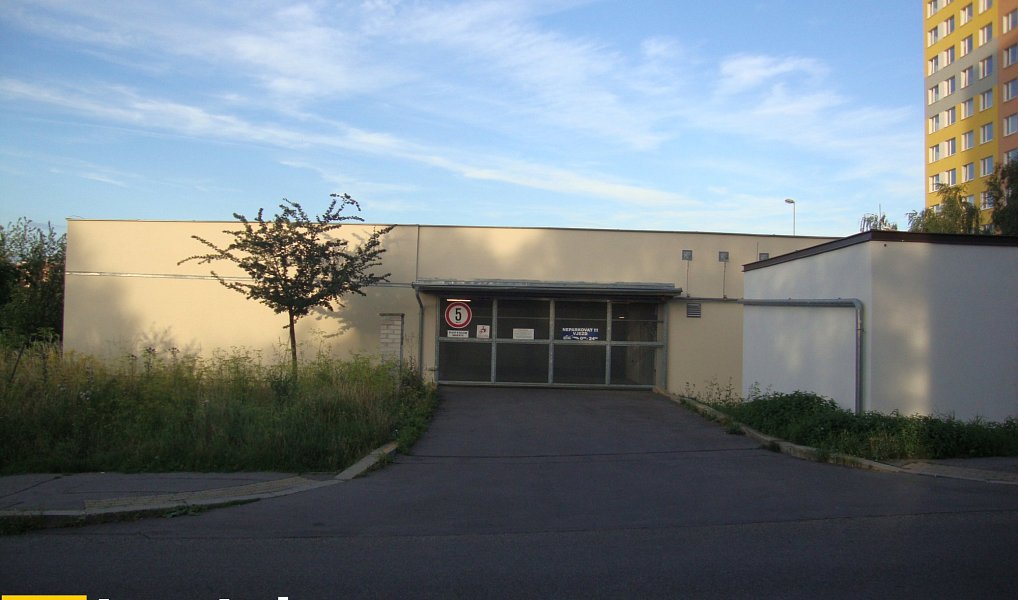 Garáž v garážovém komplexu (16m2), ul. Archeologická, Praha 5 - Stodůlky, Praha – náhled fotky 10