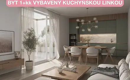 Prodej bytu 1+kk 30 m²