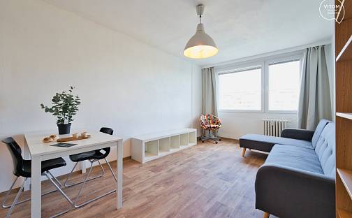 Pronájem bytu 2+kk 46 m², Krausova, Praha 9 - Letňany