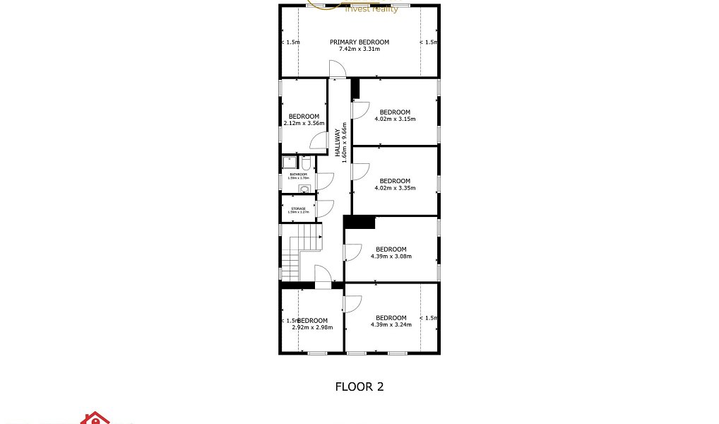 Prodej chaty/chalupy 331 m² s pozemkem 8 030 m², Tanvald – náhled fotky 23