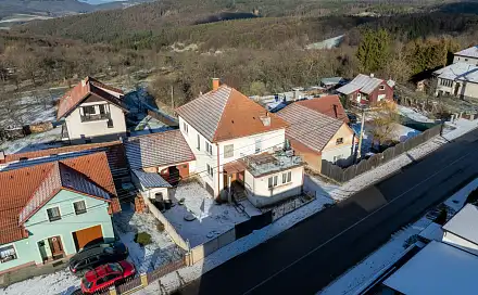 Prodej domu 195 m² s pozemkem 289 m², Petrůvka, okres Zlín