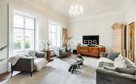 Pronájem bytu 5+1 176 m²