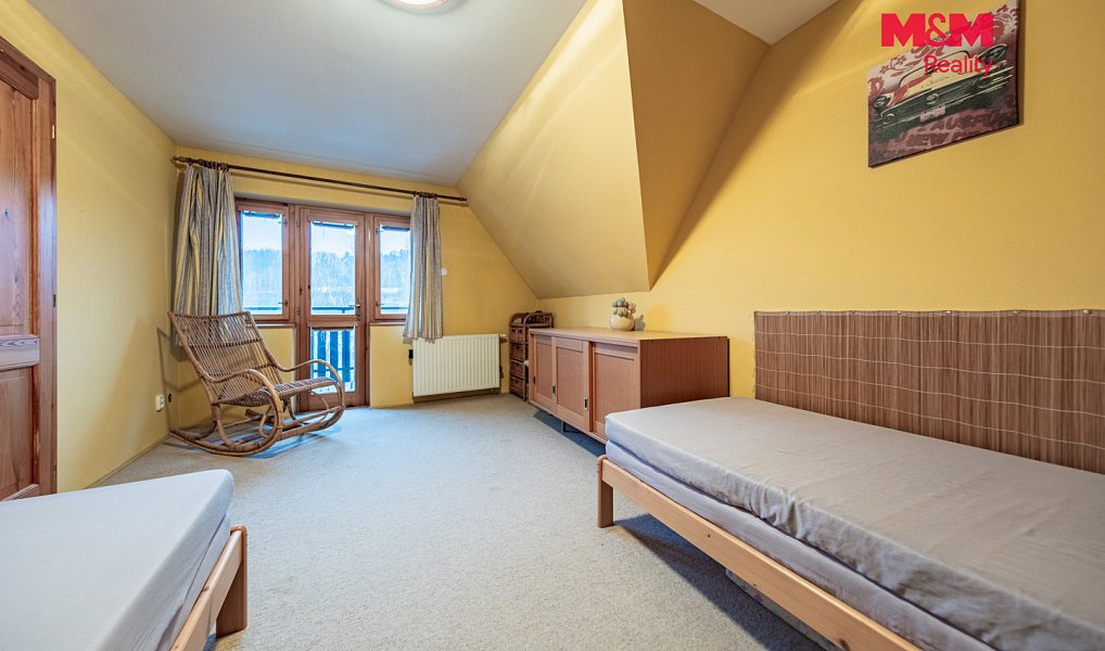 Prodej domu 312 m² s pozemkem 2 428 m², Mnichovice – náhled fotky 11