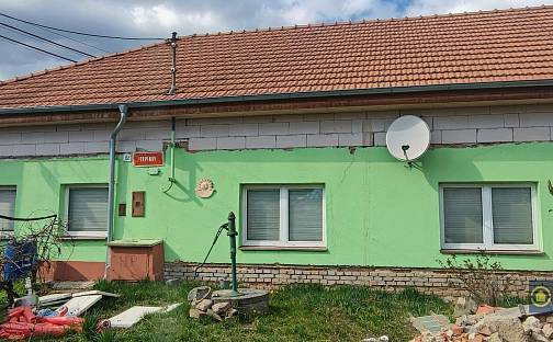 Prodej domu 220 m² s pozemkem 362 m², Ivanovice na Hané - Chvalkovice na Hané, okres Vyškov
