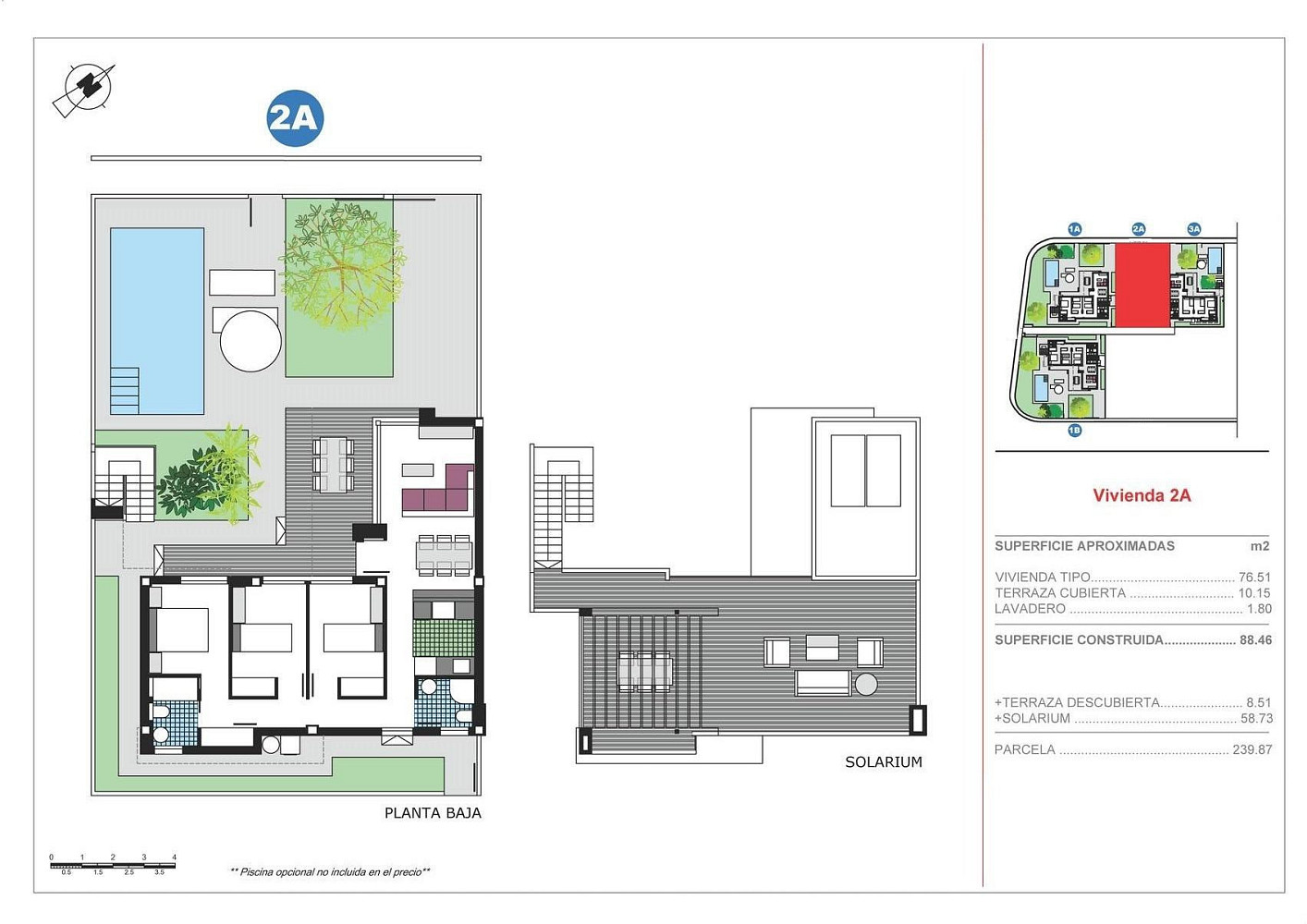 Casa 4+kk – Els Poblets - Vista 2