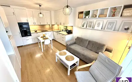 Prodej bytu 2+kk 51 m², Za černým mostem, Praha 9 - Hloubětín