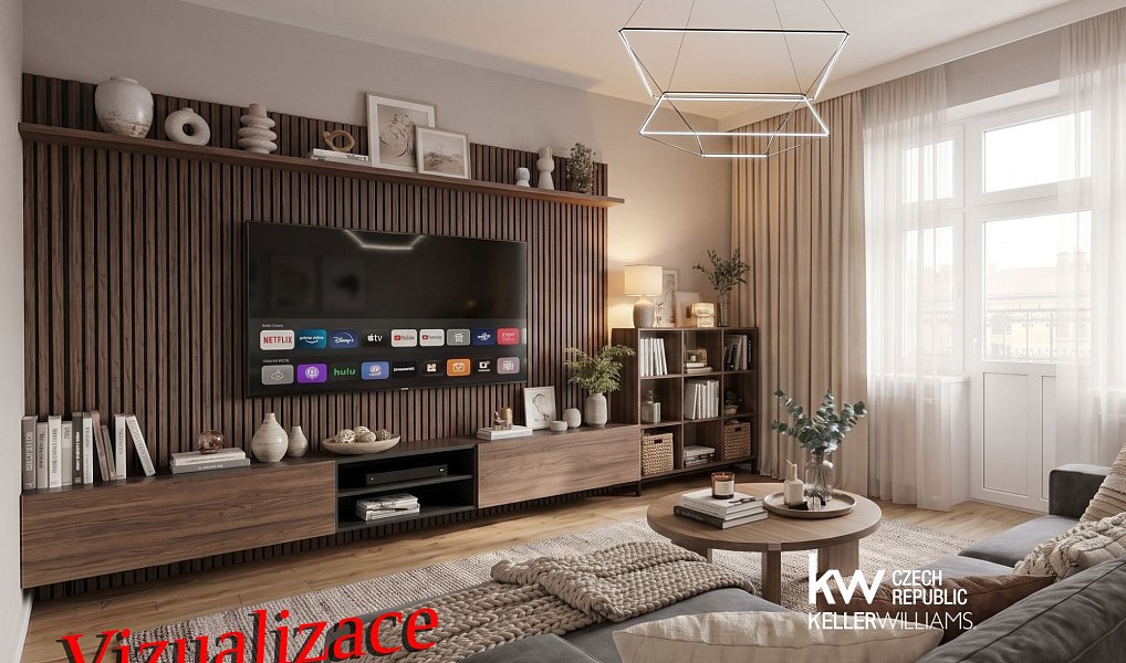 Prodej bytu 3+1 89 m², Vyškov – náhled fotky 3