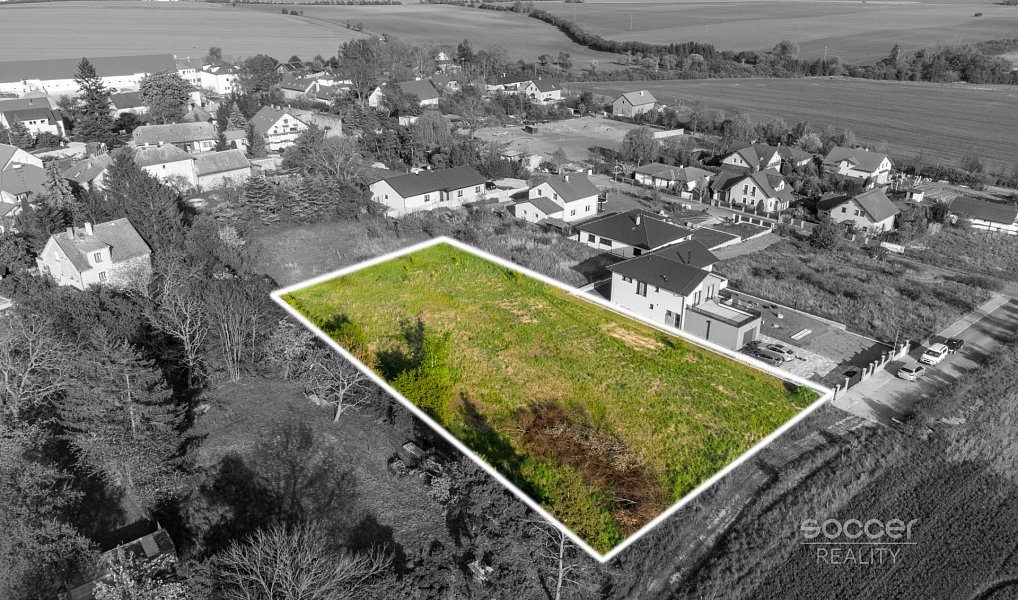 Prodej stavebního pozemku 2 813 m², Dobříč – náhled fotky 10