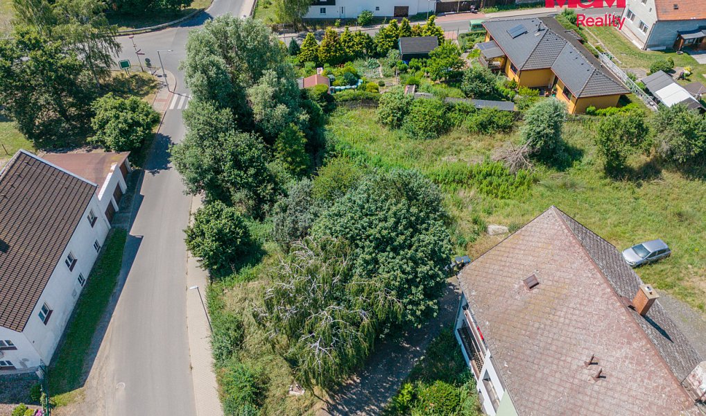 Prodej stavebního pozemku 548 m², Česká Lípa – náhled fotky 17