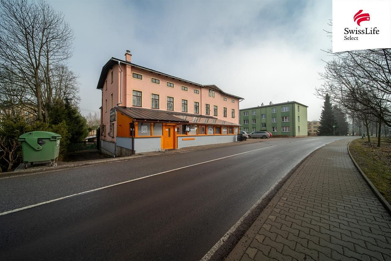 Prodej restaurace 190 m² – fotografie 3