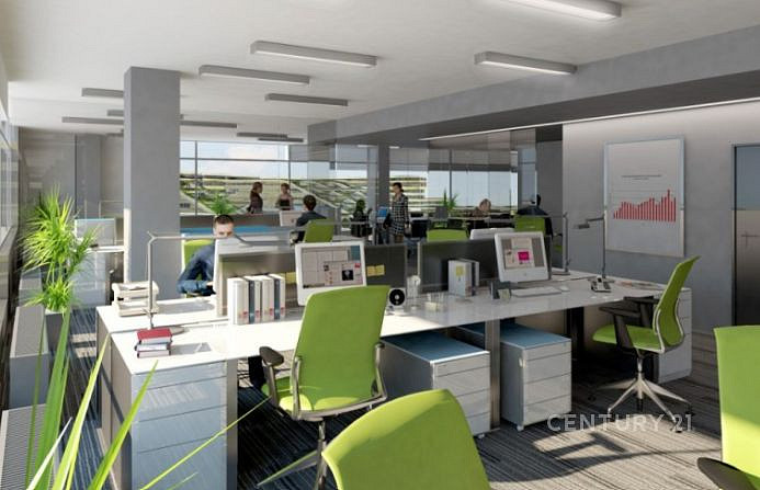 Pronájem kanceláře 521 m² — photo 2