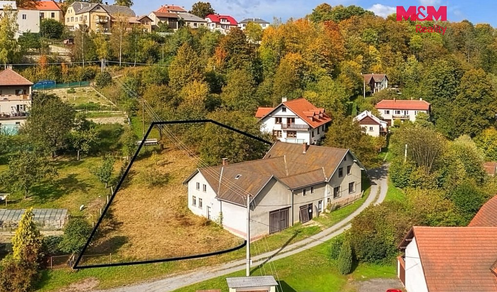 Prodej domu 130 m² s pozemkem 1 032 m², Sebranice – náhled fotky 4