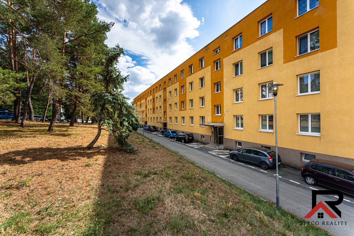 Prodej bytu 2+1 v Třebíči, ul. Lidická