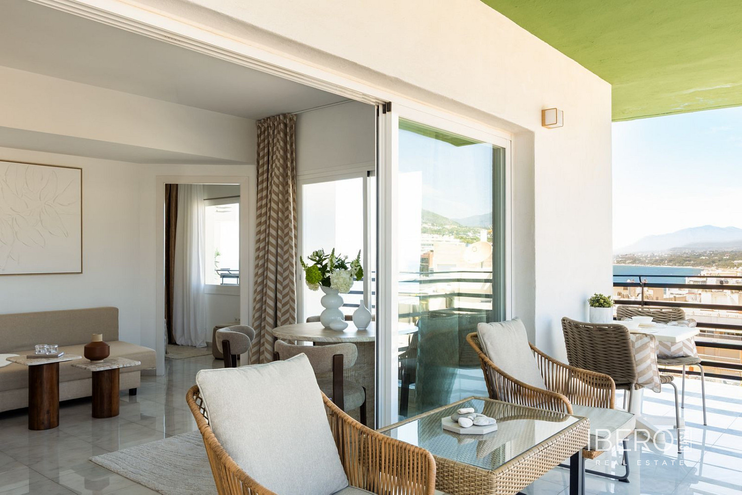 Piso 2+kk – Marbella, Barrio Alto - Vista 5