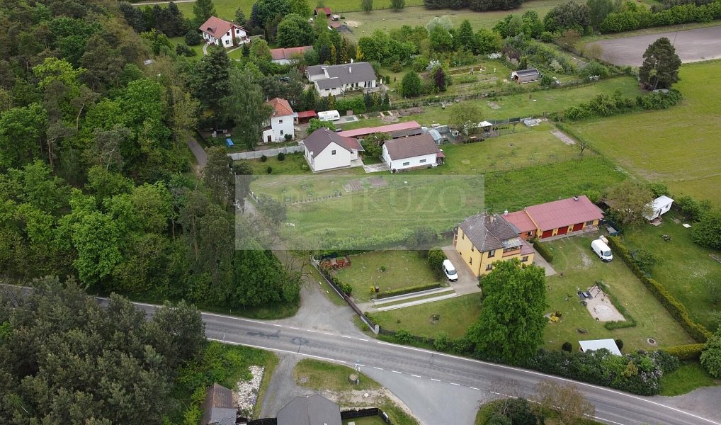 Prodej stavebního pozemku 1 609 m², Lysá nad Labem – náhled fotky 3