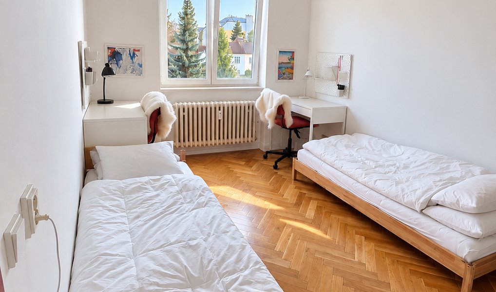 Prodej bytu 2+1 55 m², Praha – náhled fotky 3