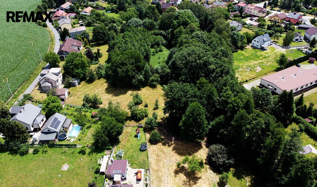 Prodej stavebního pozemku 2 500 m², Dolní Lutyně – náhled fotky 9