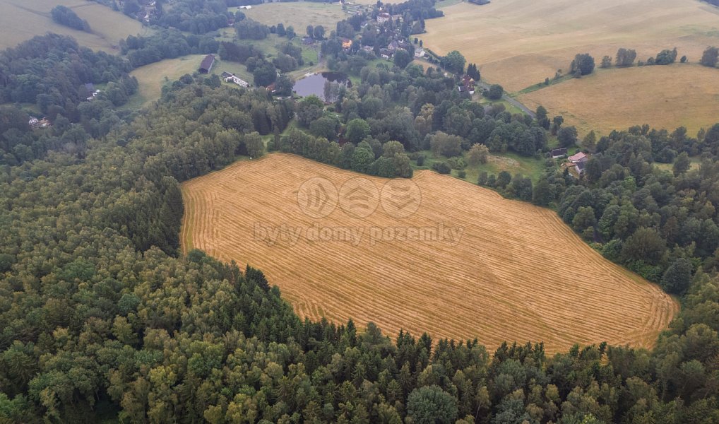 Prodej pozemku 82 414 m², Aš – náhled fotky 13